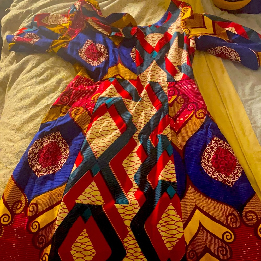 Ghanaian Dress